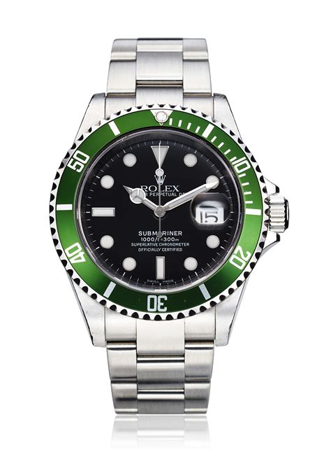 rolex submariner green|rolex green submariner 50th anniversary.